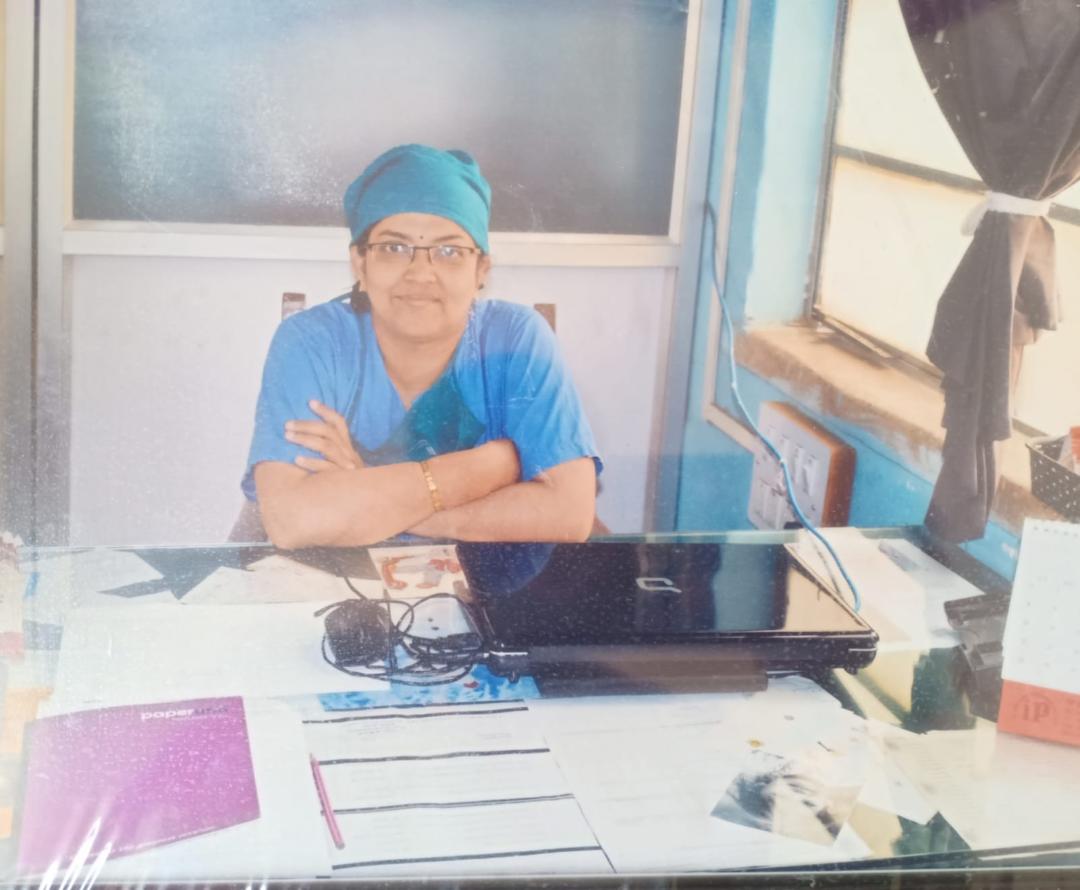 Dr. Madhuri Kurdi